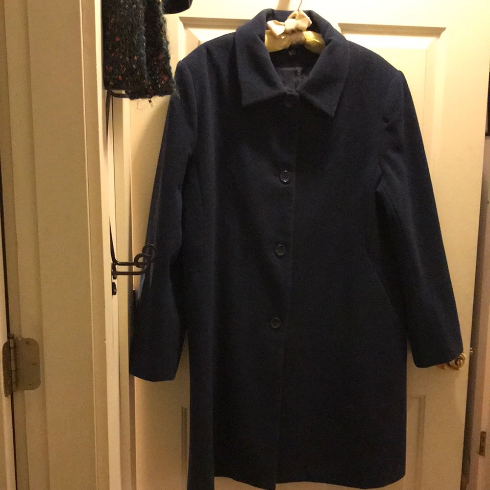 Chadwick’s Wool Coat